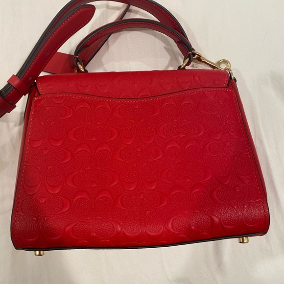 COACH Morgan Top Handle Stachel - Picture 3 of 9